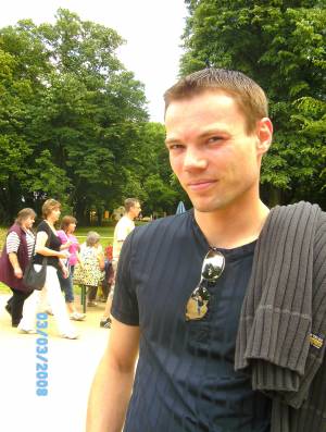 Andre'(41) aus 68229 Mannheim