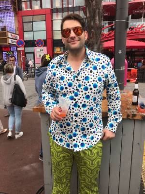 Tobias(43) aus 20535 Hamburg