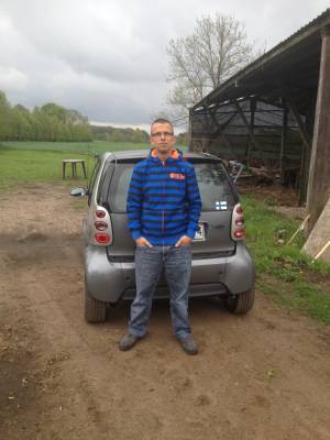 Michael(49) aus 24943 Flensburg