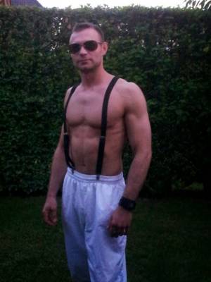 Alexey (42) aus 49477 Ibbenbren